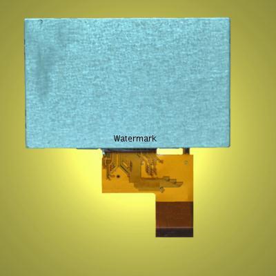 【4.3" 触摸屏 480*272 OTM5180A, 2 4位RGB并行接口】价格,厂家,图片,LCD系列产品,深圳市柯达科电子科技-