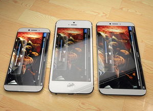 iphone6 苹果下一代手机的概念形象设计