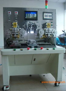 触摸屏电阻电容工艺可通用脉冲热压机 预本压中间对位技术解析与市场概览