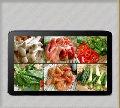 高品质55寸红外真两点触摸屏 深圳图睿王科技引领创新与体验