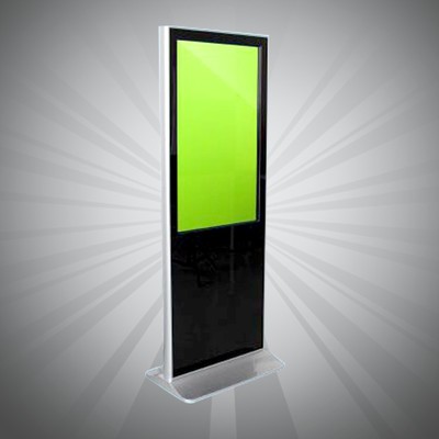 拓海TH-GGJ55 55寸触摸屏广告机 专业广告与查询一体机解决方案