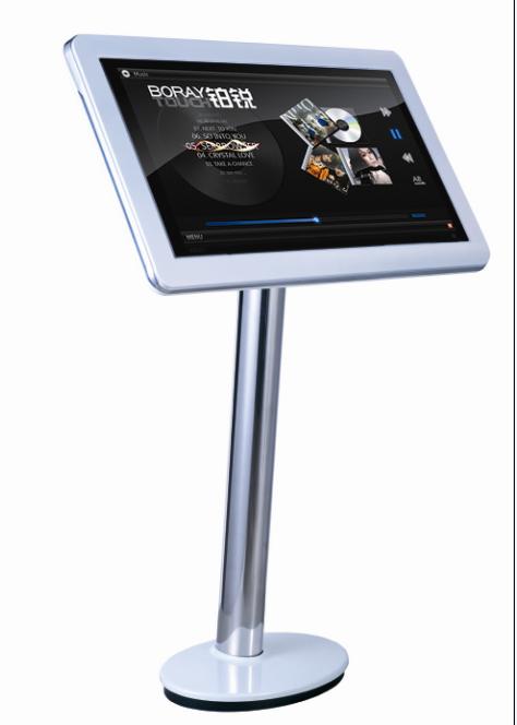 供应 Boray铂锐 B215W触摸屏 KTV点歌台 专业影音娱乐一体化解决方案