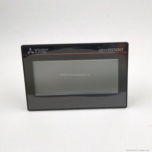 三菱触摸屏专用连接扩展电缆GT01-C30R4-8P详解与应用指南