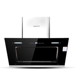 智能厨房新风尚 深度解析长虹HW215侧吸式烟灶套装