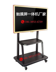 郑州市场触控新潮流 65寸与75寸触摸一体机选购指南